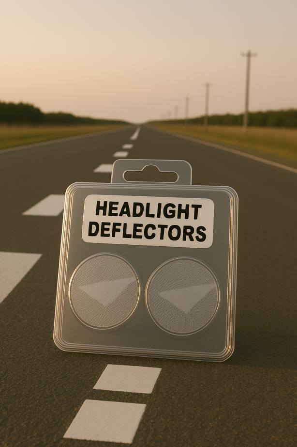 Headlight Deflectors