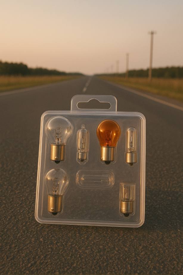 Spare Bulbs