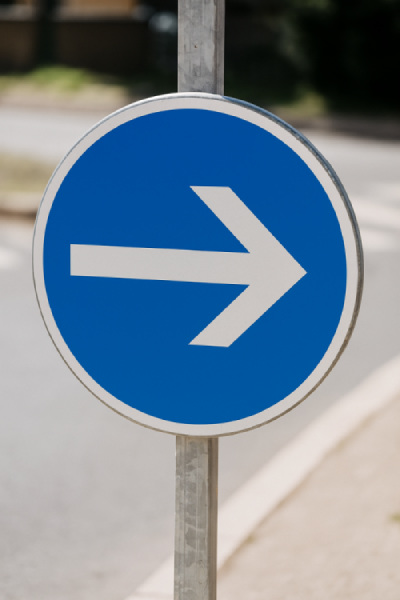 Obligation Sign