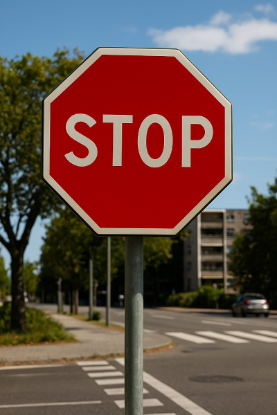 STOP